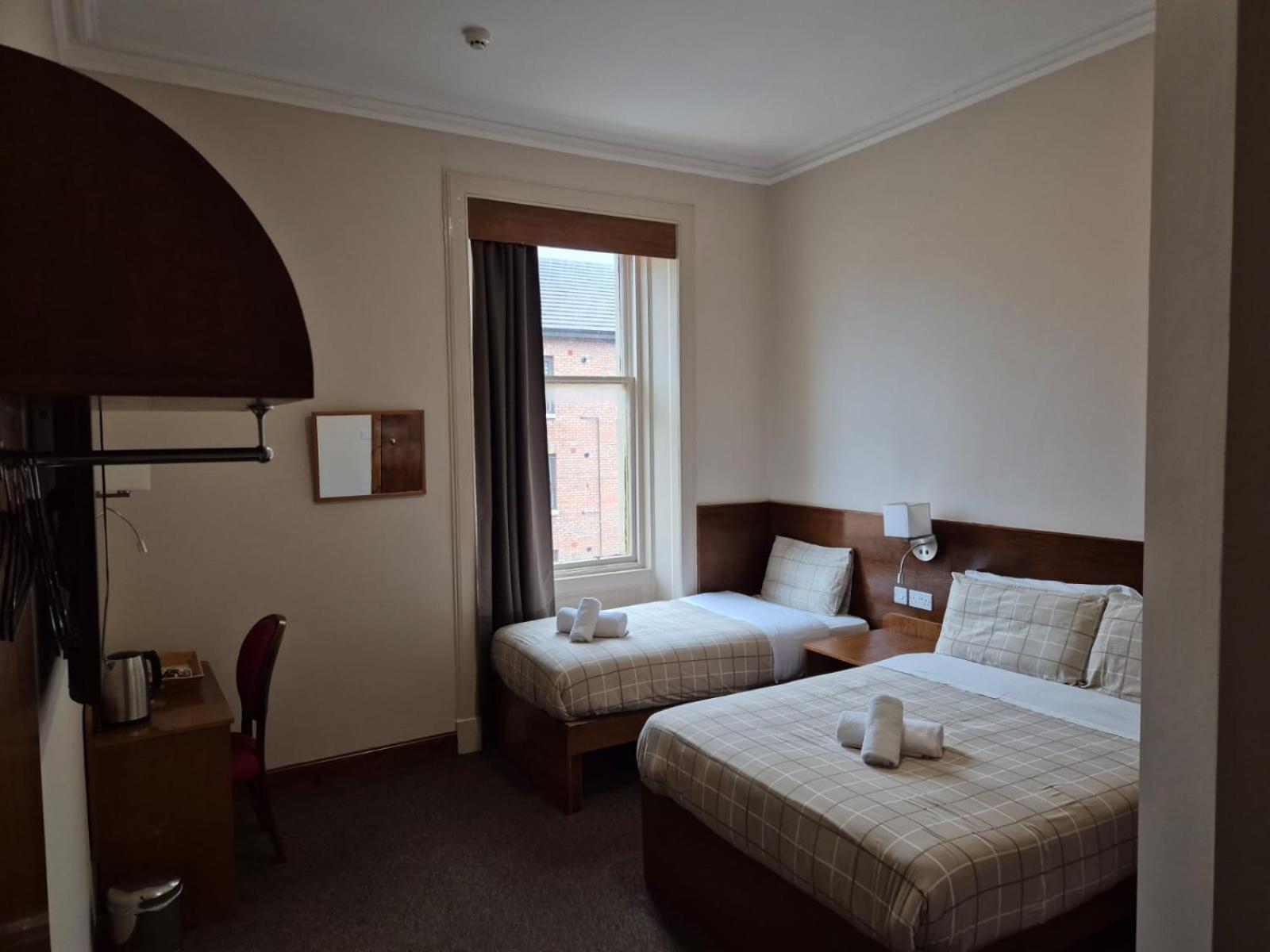 Douglas Hotel Glasgow Exterior photo